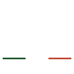 Leo's Fish and Chips  logo.